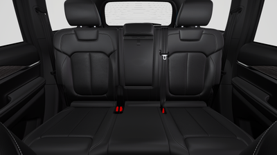 2027 Jeep Grand Cherokee GRAND CHEROKEE LIMITED 4X4