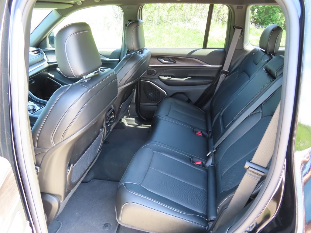 2026 Jeep Grand Cherokee Limited Reserve