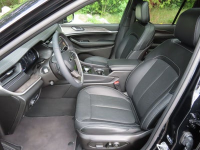 2026 Jeep Grand Cherokee Limited Reserve 4x4