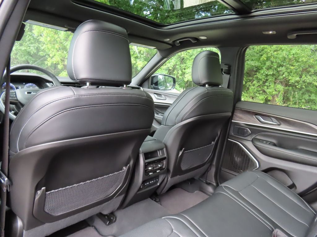 2026 Jeep Grand Cherokee Limited Reserve 4x4