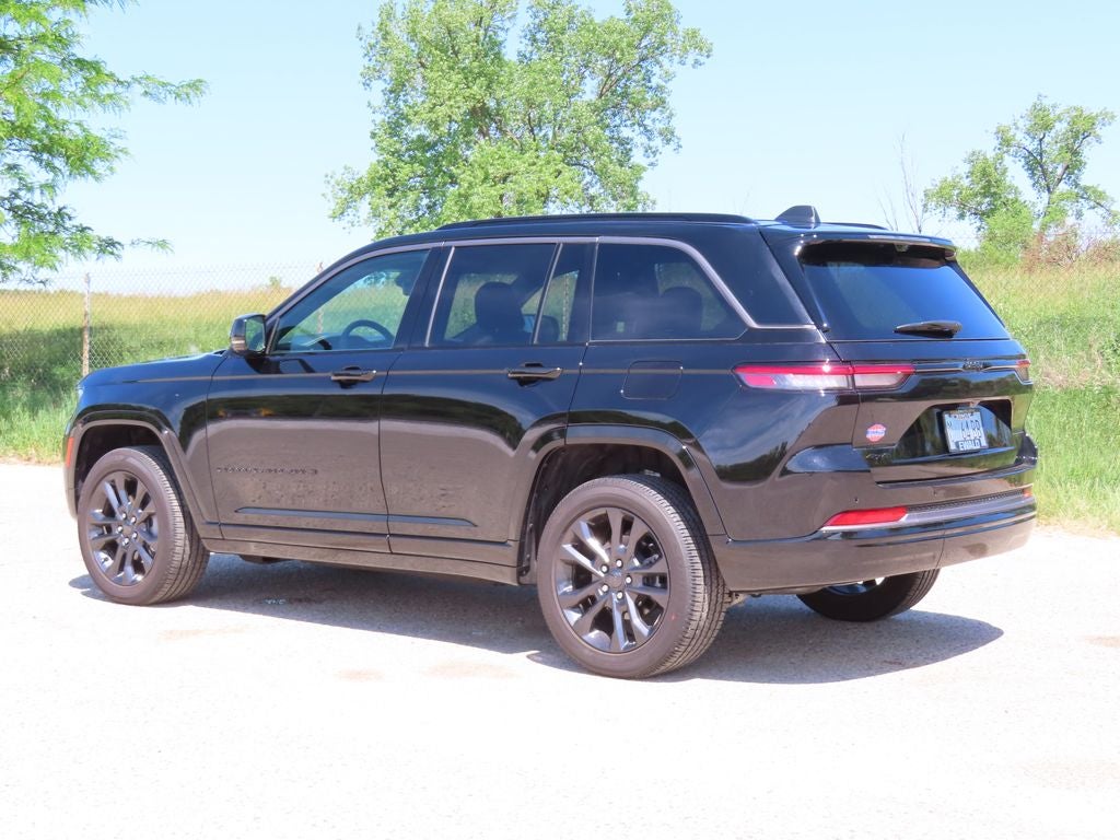 2026 Jeep Grand Cherokee Limited Reserve