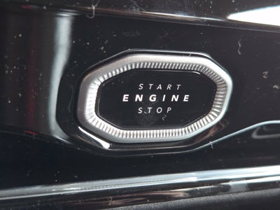 2027 Jeep Grand Cherokee GRAND CHEROKEE LIMITED RESERVE 4X4