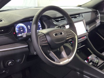 2027 Jeep Grand Cherokee GRAND CHEROKEE LIMITED RESERVE 4X4