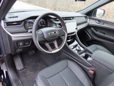 2026 Jeep Grand Cherokee GRAND CHEROKEE LIMITED RESERVE 4X4