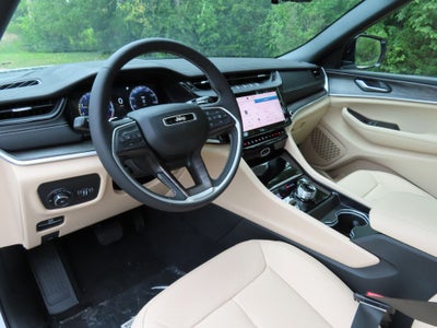 2027 Jeep Grand Cherokee Limited