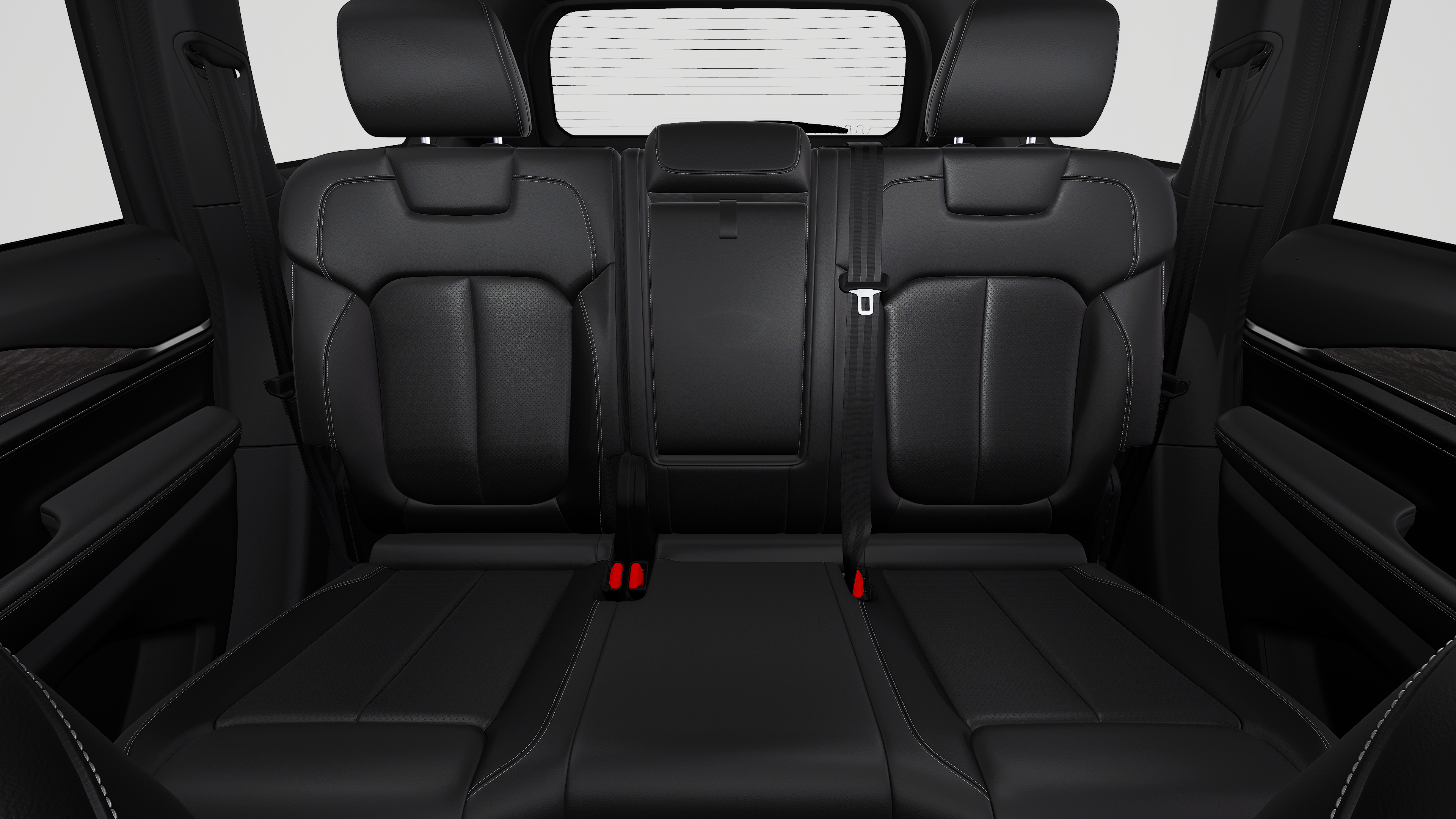 2027 Jeep Grand Cherokee GRAND CHEROKEE LIMITED RESERVE 4X4