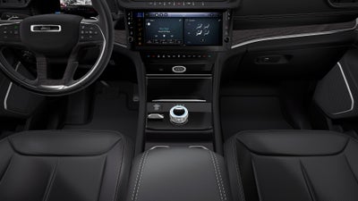2027 Jeep Grand Cherokee GRAND CHEROKEE LIMITED RESERVE 4X4