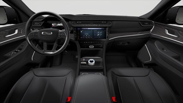 2027 Jeep Grand Cherokee GRAND CHEROKEE LIMITED RESERVE 4X4