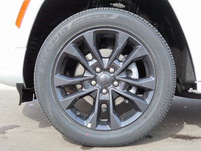 2026 Jeep Grand Cherokee GRAND CHEROKEE LIMITED RESERVE 4X4