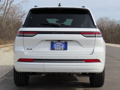 2026 Jeep Grand Cherokee GRAND CHEROKEE LIMITED RESERVE 4X4