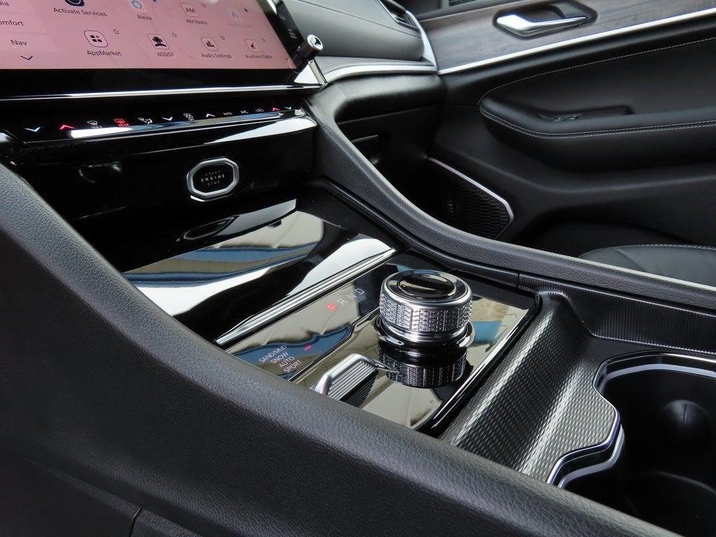 2026 Jeep Grand Cherokee GRAND CHEROKEE LIMITED RESERVE 4X4