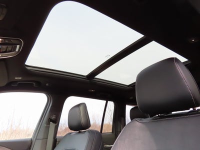 2026 Jeep Grand Cherokee GRAND CHEROKEE LIMITED RESERVE 4X4