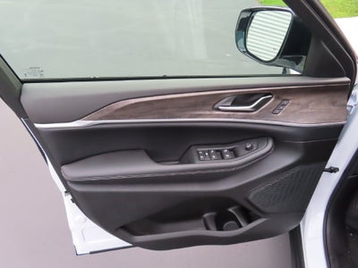 2027 Jeep Grand Cherokee GRAND CHEROKEE LIMITED 4X4