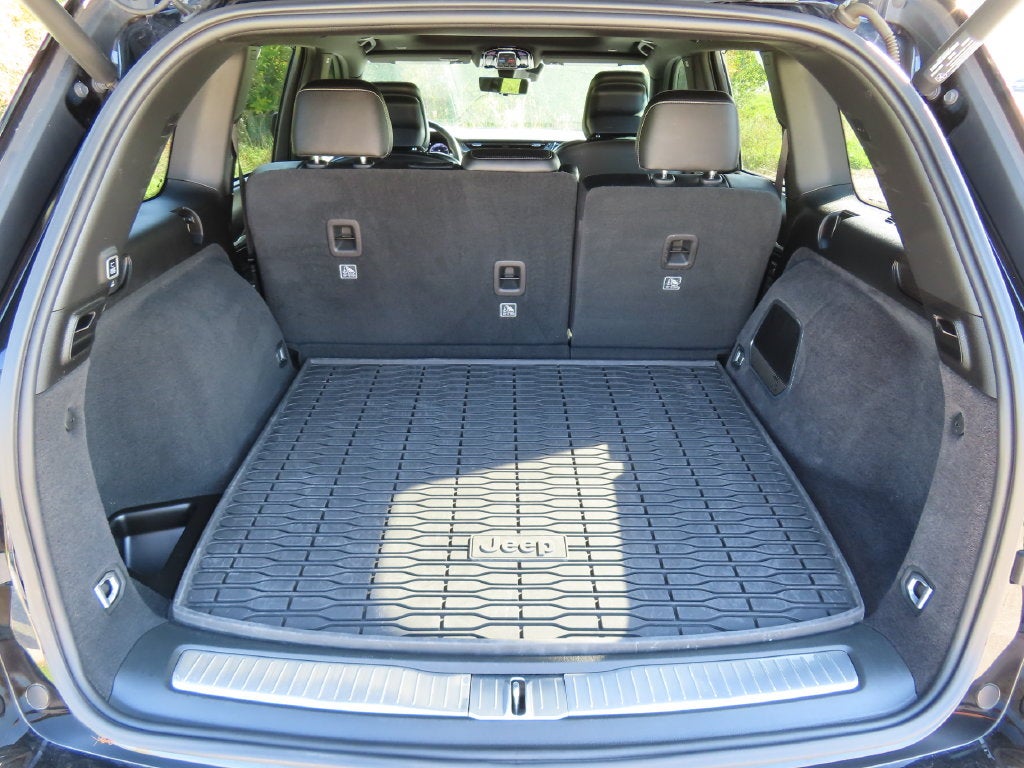 2023 Jeep Grand Cherokee Overland 4x4