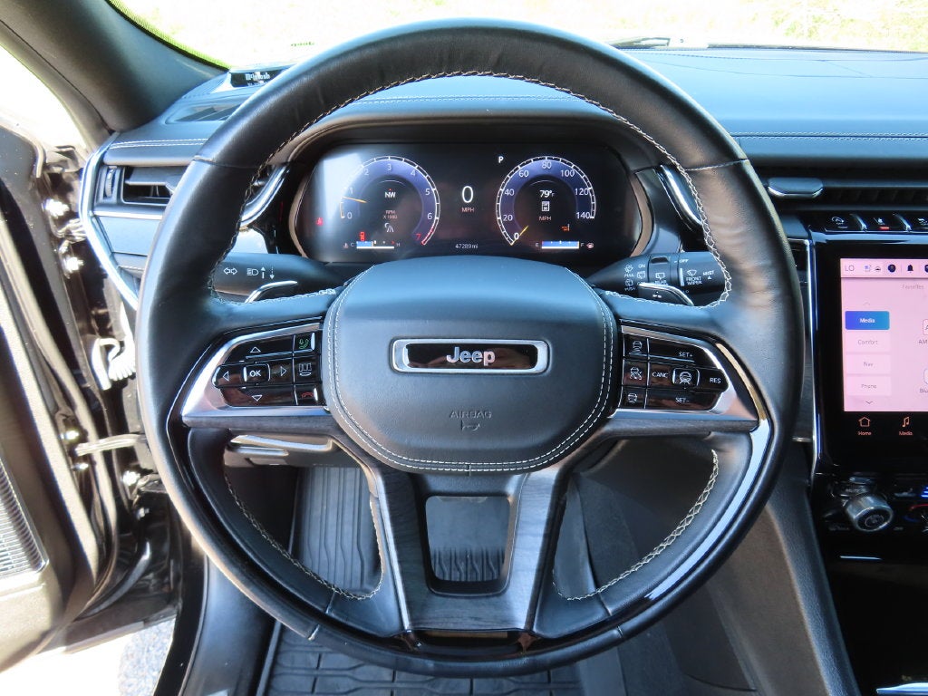 2023 Jeep Grand Cherokee Overland 4x4