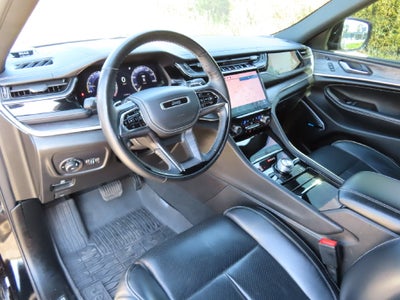 2023 Jeep Grand Cherokee Overland 4x4