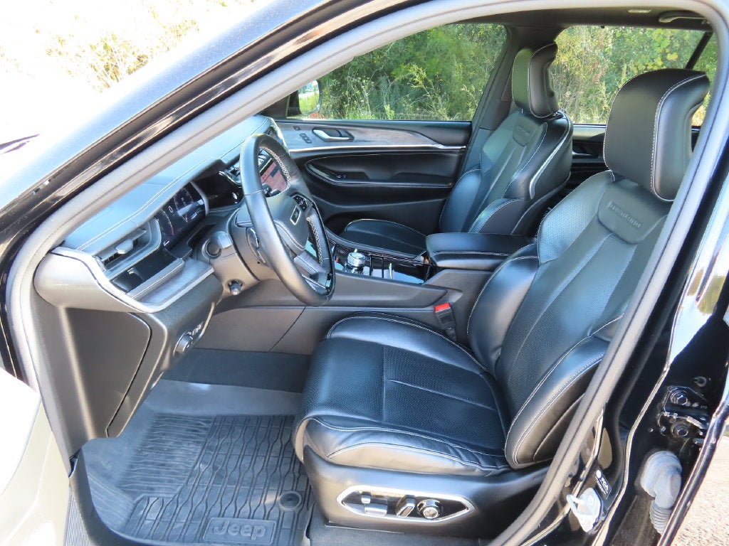 2023 Jeep Grand Cherokee Overland 4x4