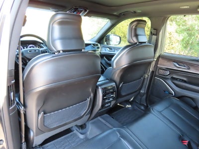 2023 Jeep Grand Cherokee Overland 4x4