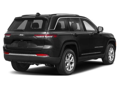 2023 Jeep Grand Cherokee Overland 4x4