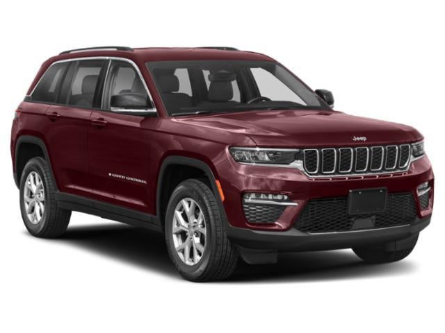 2023 Jeep Grand Cherokee Overland 4x4