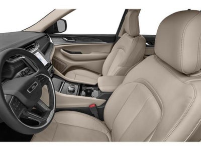2023 Jeep Grand Cherokee Overland 4x4
