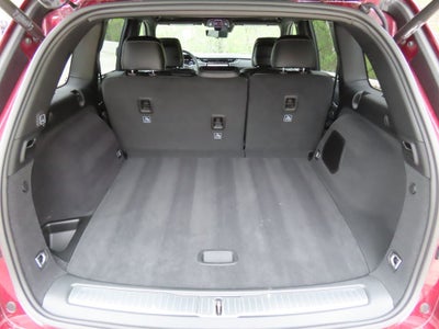 2025 Jeep Grand Cherokee GRAND CHEROKEE OVERLAND 4X4