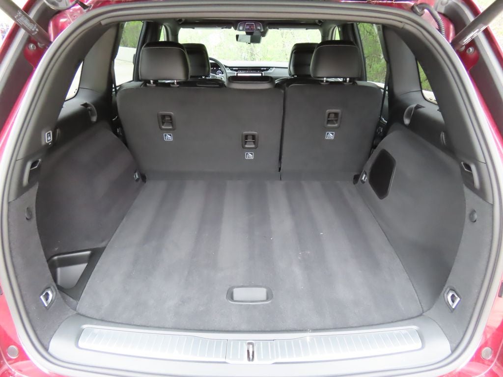 2025 Jeep Grand Cherokee GRAND CHEROKEE OVERLAND 4X4