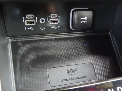 2023 Jeep Grand Cherokee Overland 4x4
