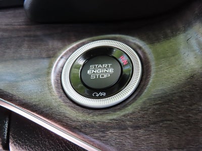 2023 Jeep Grand Cherokee Overland 4x4