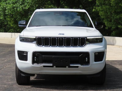 2023 Jeep Grand Cherokee Overland 4x4