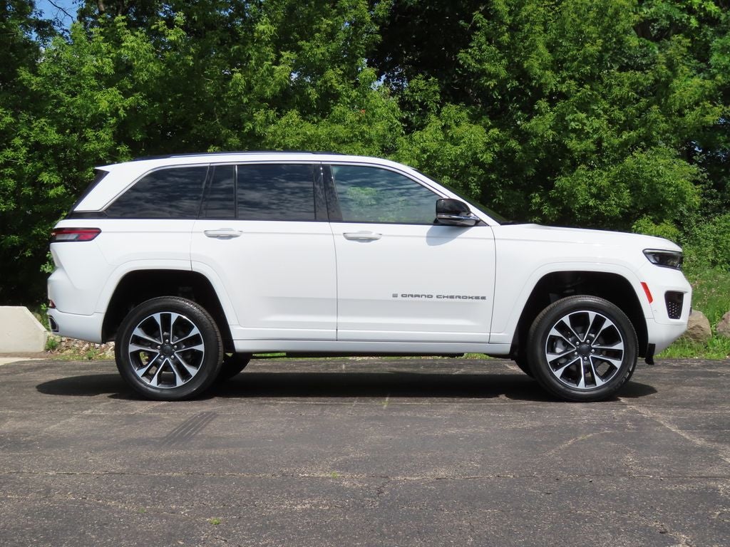 2023 Jeep Grand Cherokee Overland 4x4