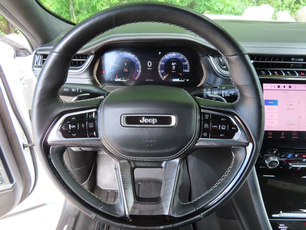 2023 Jeep Grand Cherokee Overland 4x4