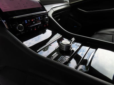 2023 Jeep Grand Cherokee Overland 4x4