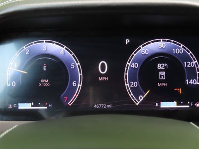 2023 Jeep Grand Cherokee Overland 4x4