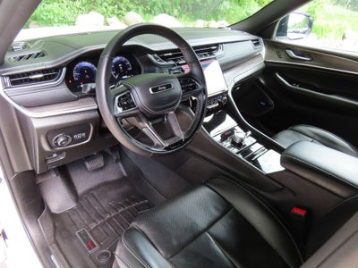 2023 Jeep Grand Cherokee Overland 4x4