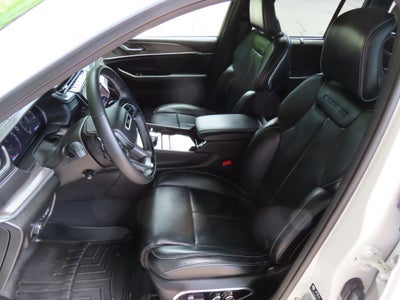 2023 Jeep Grand Cherokee Overland 4x4