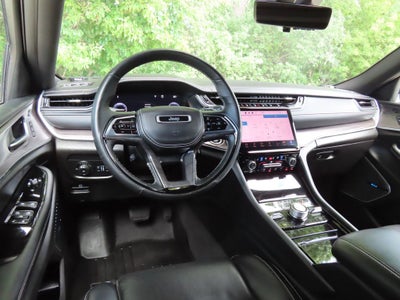 2023 Jeep Grand Cherokee Overland 4x4