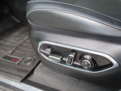2023 Jeep Grand Cherokee Overland 4x4