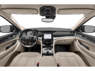 2023 Jeep Grand Cherokee Summit Reserve 4x4