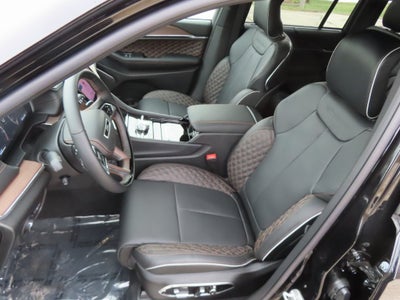 2025 Jeep Grand Cherokee GRAND CHEROKEE SUMMIT 4X4