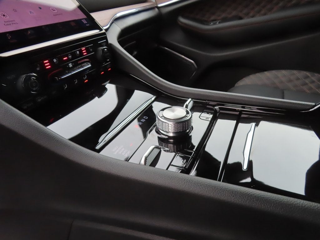 2025 Jeep Grand Cherokee GRAND CHEROKEE SUMMIT 4X4