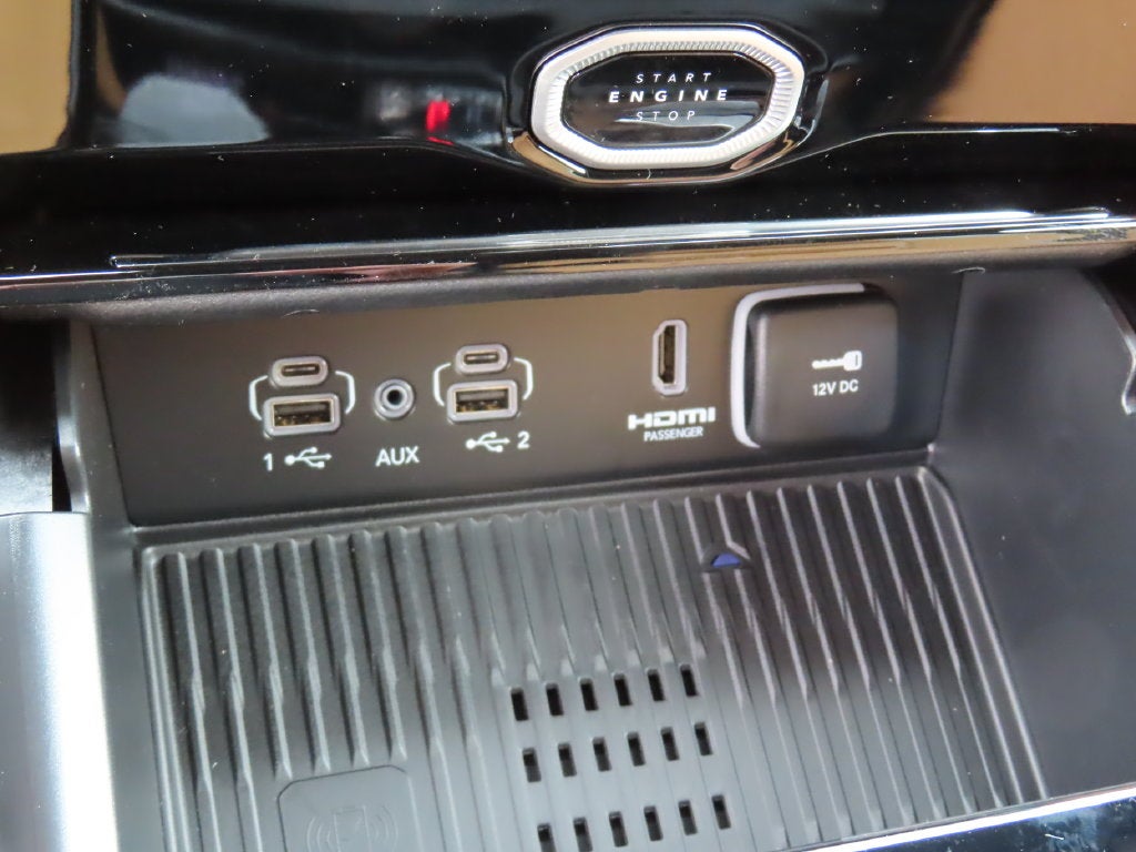 2027 Jeep Grand Cherokee GRAND CHEROKEE SUMMIT 4X4