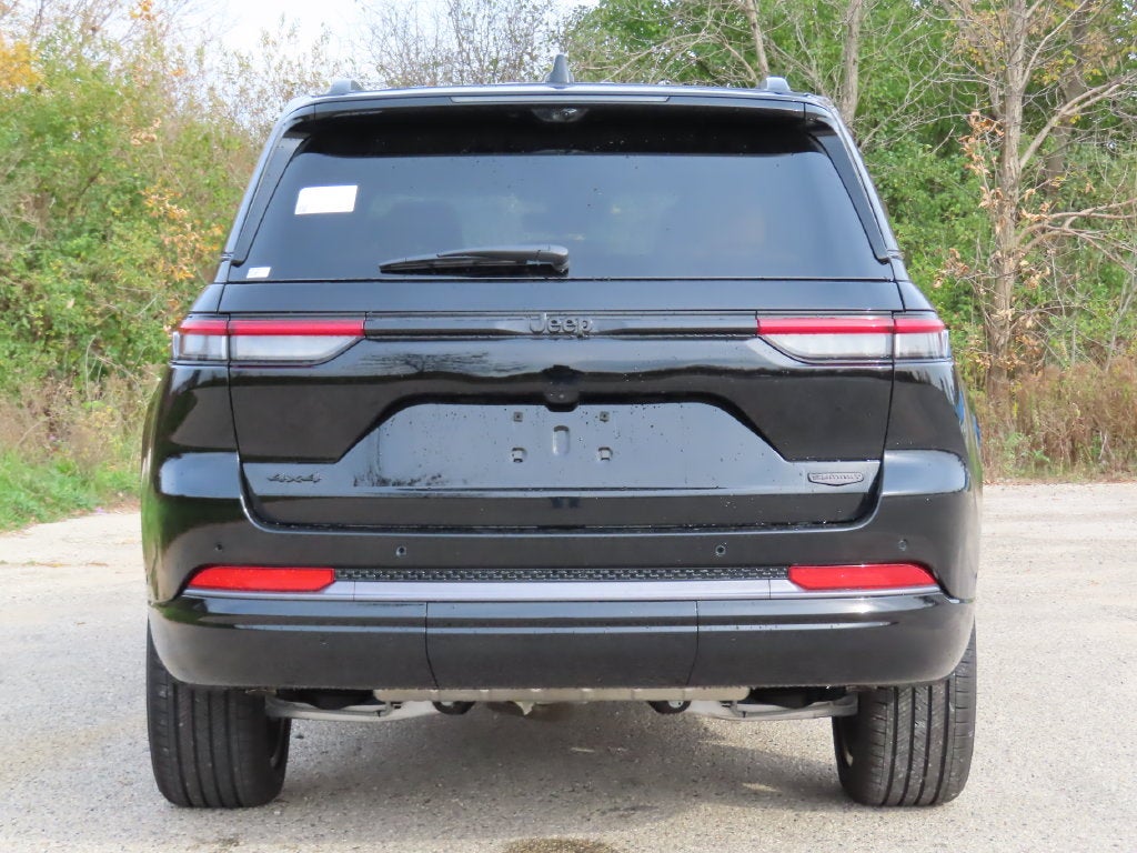 2027 Jeep Grand Cherokee GRAND CHEROKEE SUMMIT 4X4