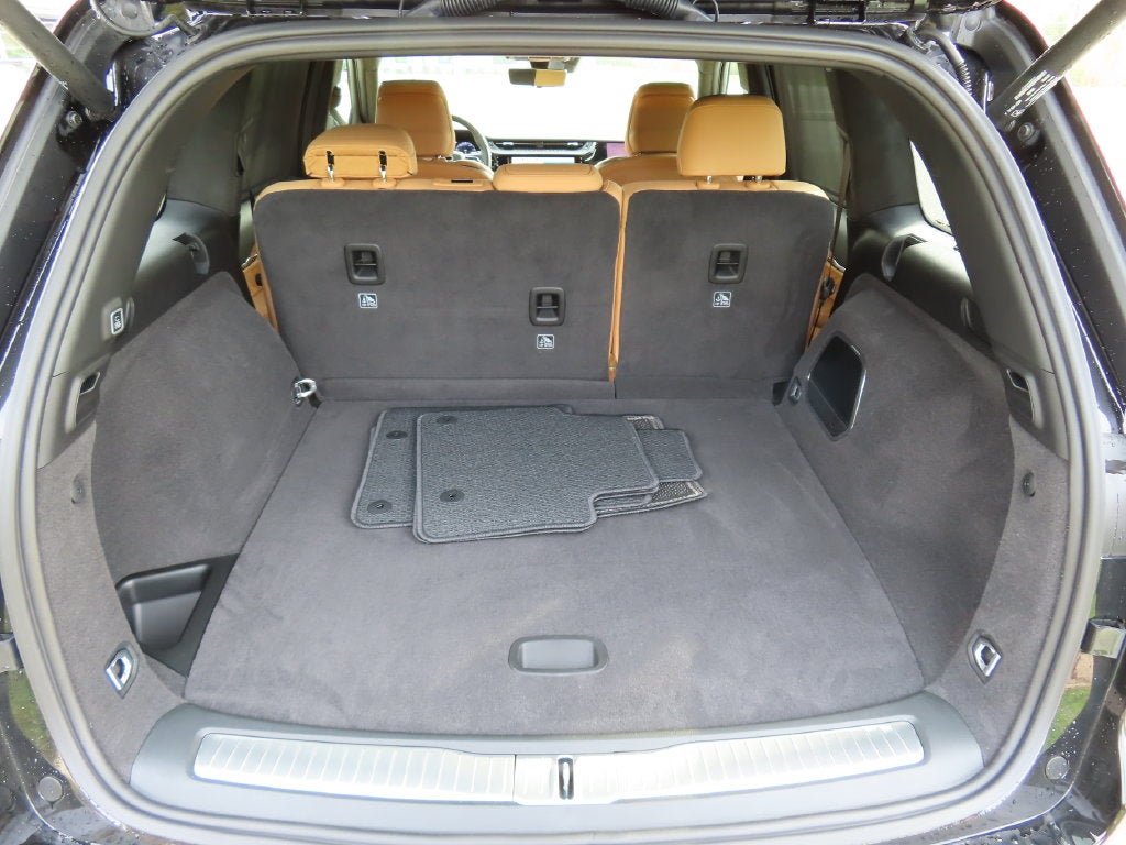 2027 Jeep Grand Cherokee GRAND CHEROKEE SUMMIT 4X4