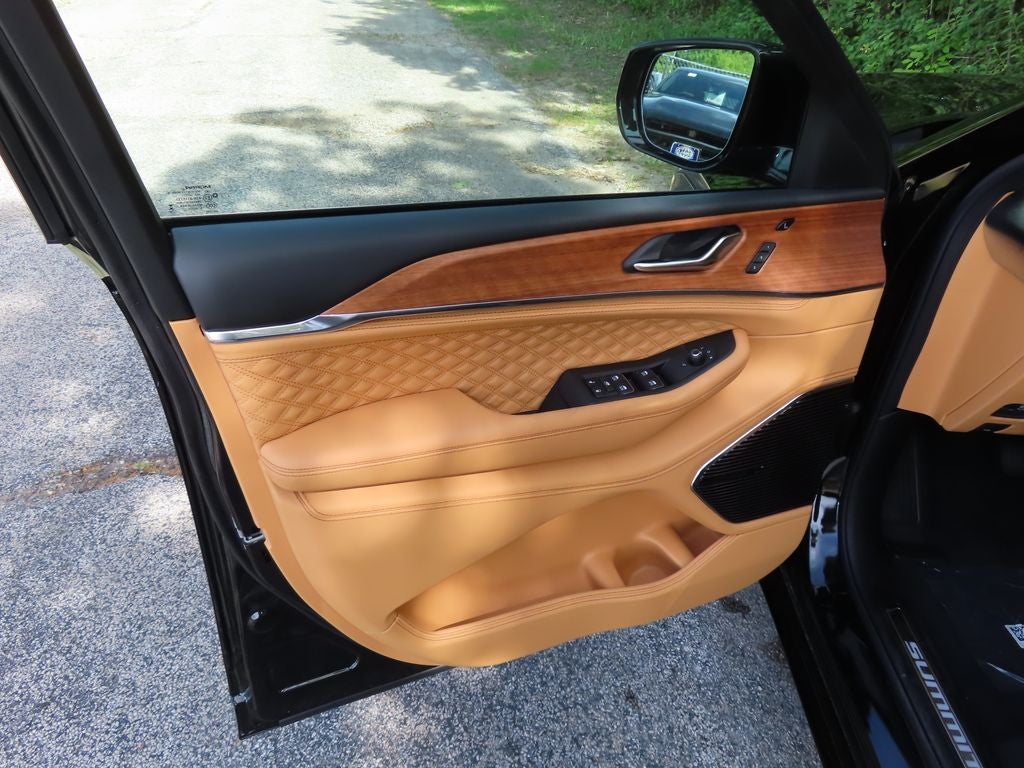2026 Jeep Grand Cherokee GRAND CHEROKEE SUMMIT 4X4