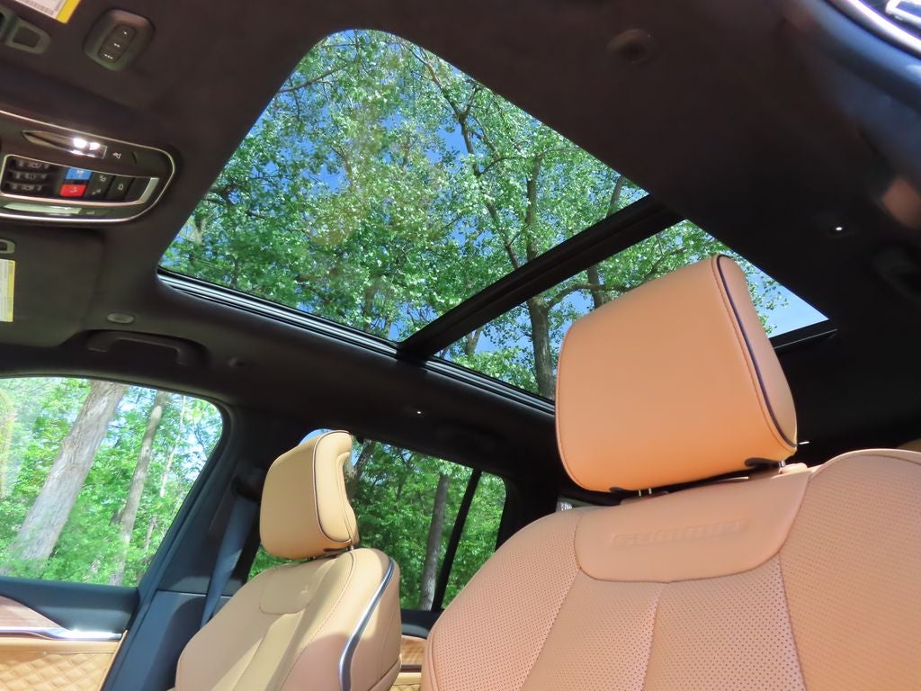 2026 Jeep Grand Cherokee GRAND CHEROKEE SUMMIT 4X4