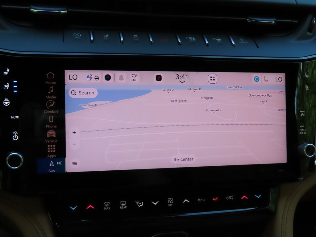2026 Jeep Grand Cherokee GRAND CHEROKEE SUMMIT 4X4