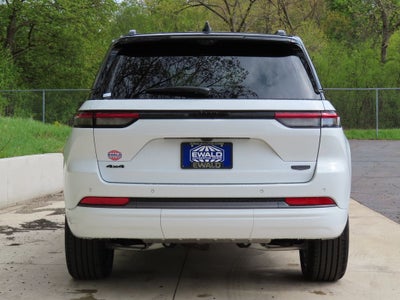 2026 Jeep Grand Cherokee GRAND CHEROKEE SUMMIT 4X4