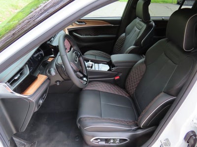 2026 Jeep Grand Cherokee GRAND CHEROKEE SUMMIT 4X4