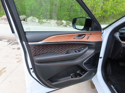 2026 Jeep Grand Cherokee GRAND CHEROKEE SUMMIT 4X4